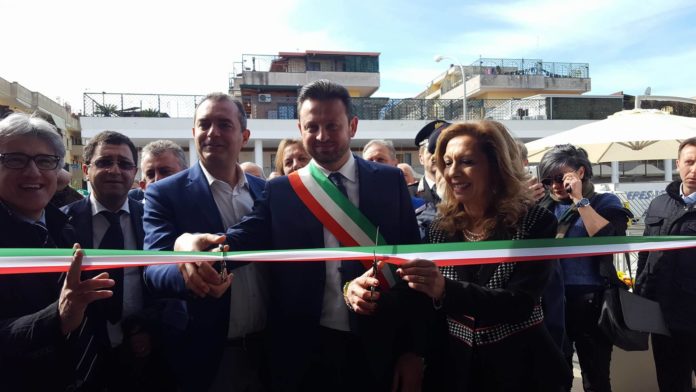 Inaugurazione nuova sede di Mugnano di Napoli - 9 marzo 2017